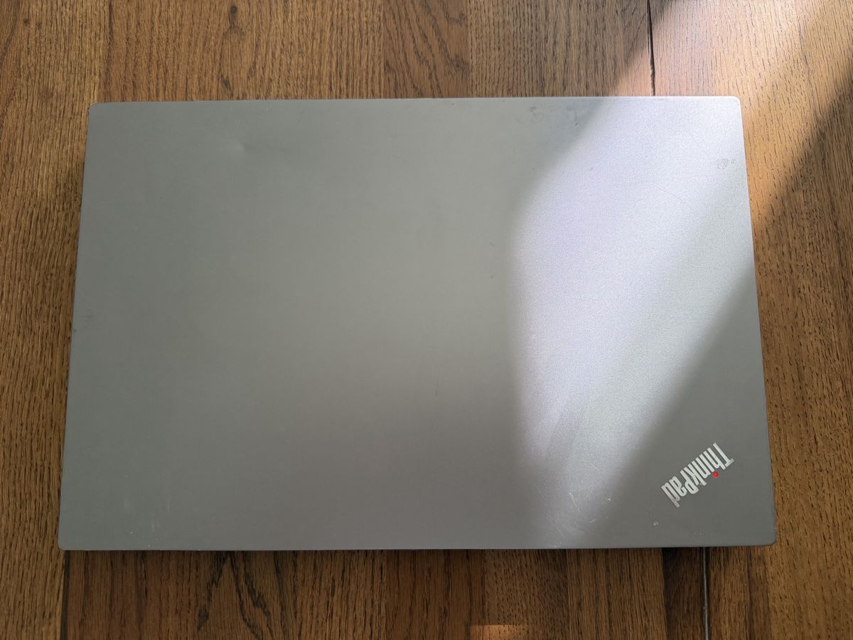 Lenovo Notebook: Notebook - Lenovo ThinkPad E15 - Ab 1 Fr..! – Difettoso da Zürich venduto da ersel 4