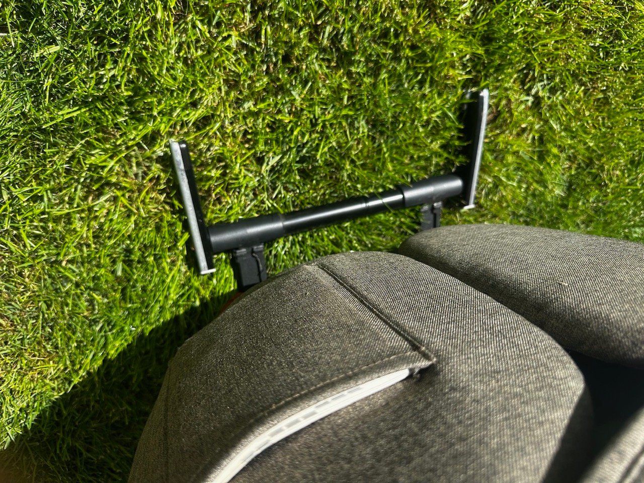 Cybex Seggiolini per auto: Cybex Platinum Solution Q3-Fix - Kindersitz – Usato da Raperswilen venduto da ntu_vp6d 4