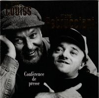 Eddy Louiss Michel Petrucciani CONFERENCE DE PRESSE CD