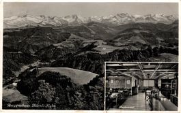 Berggasthaus Hörnli-Kulm