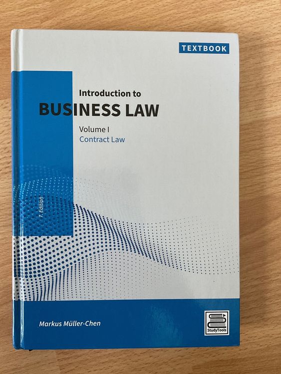 Introduction to Business Law (Contract Law) Kaufen auf Ricardo