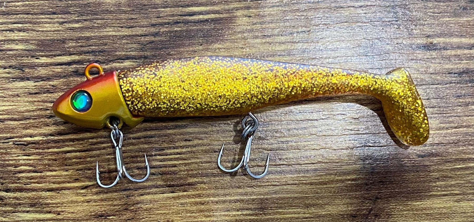Esche: A-Tec Crazee Gummiköder – Nuovo e nell'imballaggio originale da Widnau venduto da Fishingtackle_Oggy 1