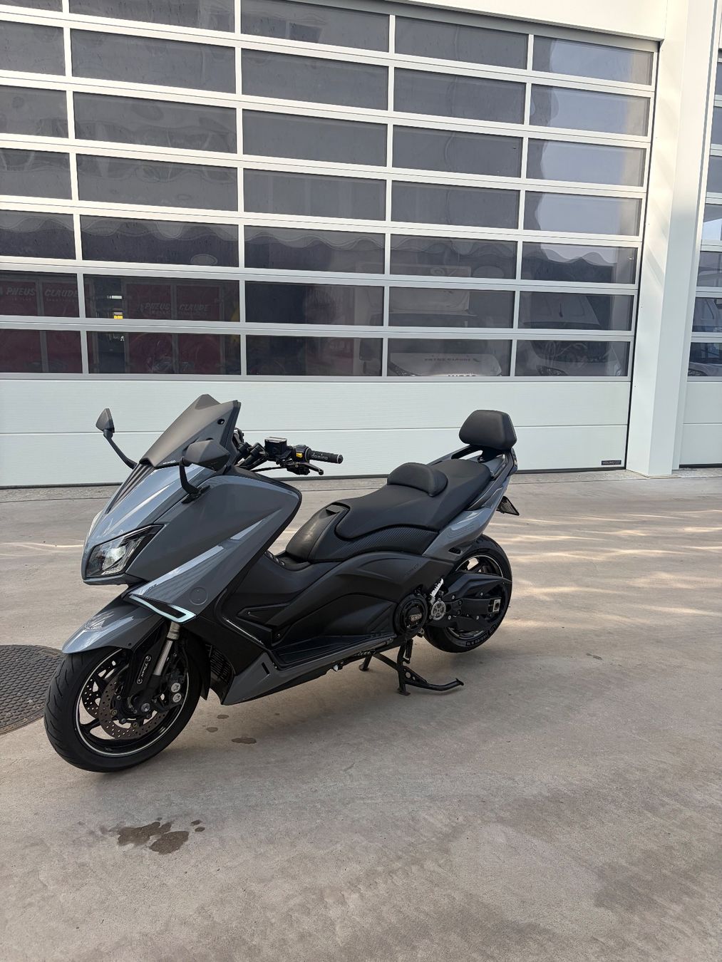 Yamaha Scooters: Tmax 530 2016 – D'occasion à Vessy par matzou 1