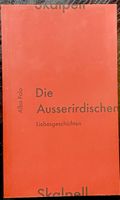 Alba Polo: Die Ausserirdischen /Liebesgeschichten