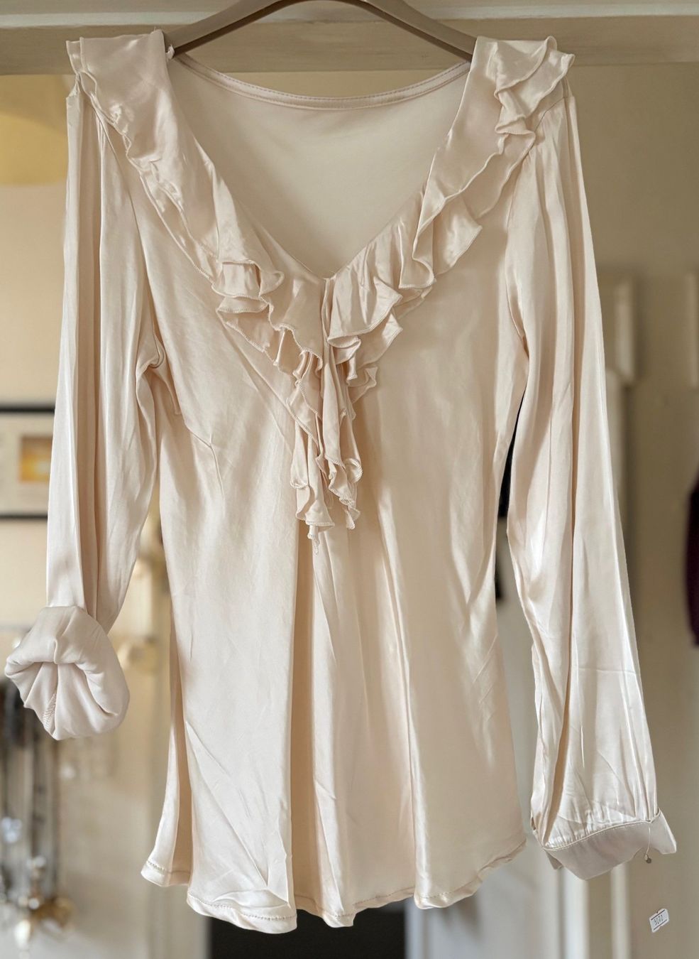 Blusen: BLOUSE MIXT VISCOSE! M – Neu und originalverpackt aus Locarno von NicoNion