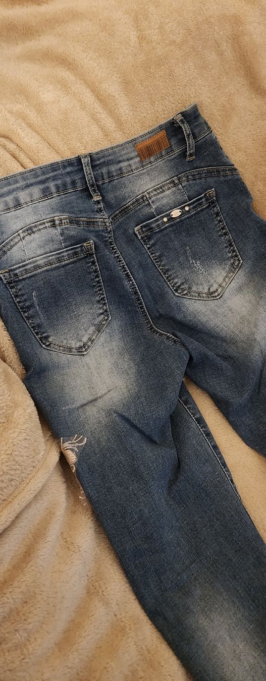 Jeans: Skinny Jeans – Neuf (Voir description) à Zürich par TG014 1