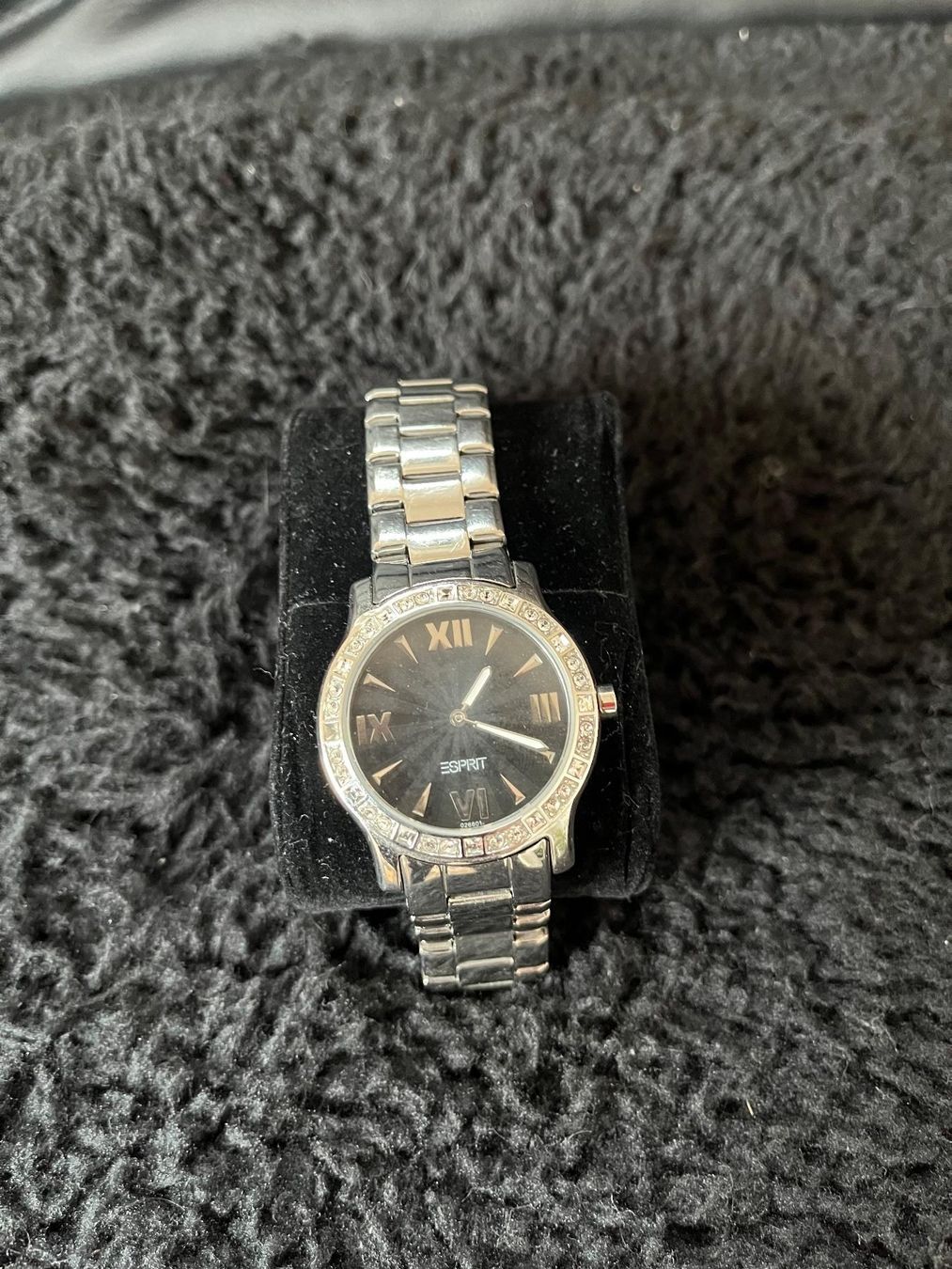 Esprit Uhren: Damenarmbanduhr /// gross/// Esprit – Gebraucht aus Brittnau von Zofigerin