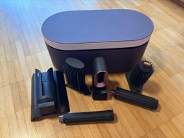     Dyson Airwrap Co-anda2x Aufsatz-Set + Box (ohne Gerät)