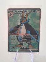Empoleon ex 114/094 phantasmal flames pokemon PFL EN