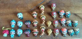 One Piece Kinderjoy Figuren