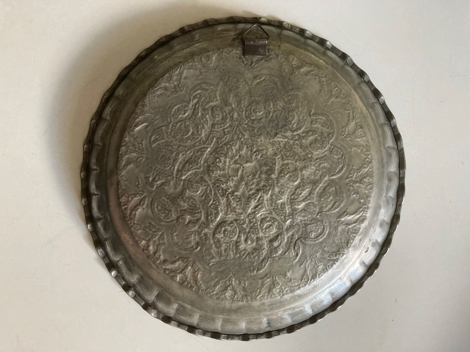 Assiettes: orientalischer Kupfer - Teller – D'occasion à Zürich par Chaeffeler 3