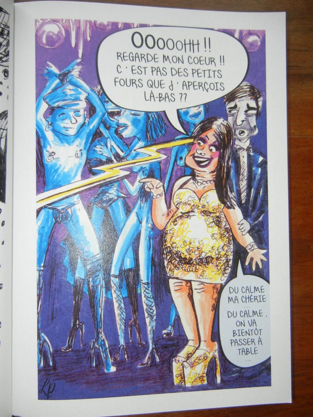 Fumetti: Comic Erotik -  Les petites folies du Cap d' Adge - L. Peach – Nuovo (secondo la descrizione) da Langendorf venduto da sonntag10 1