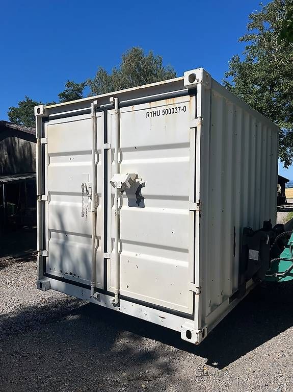 Baucontainer: Schiffscontainer – Gebraucht aus Oberbüren von cor_bwc2 1