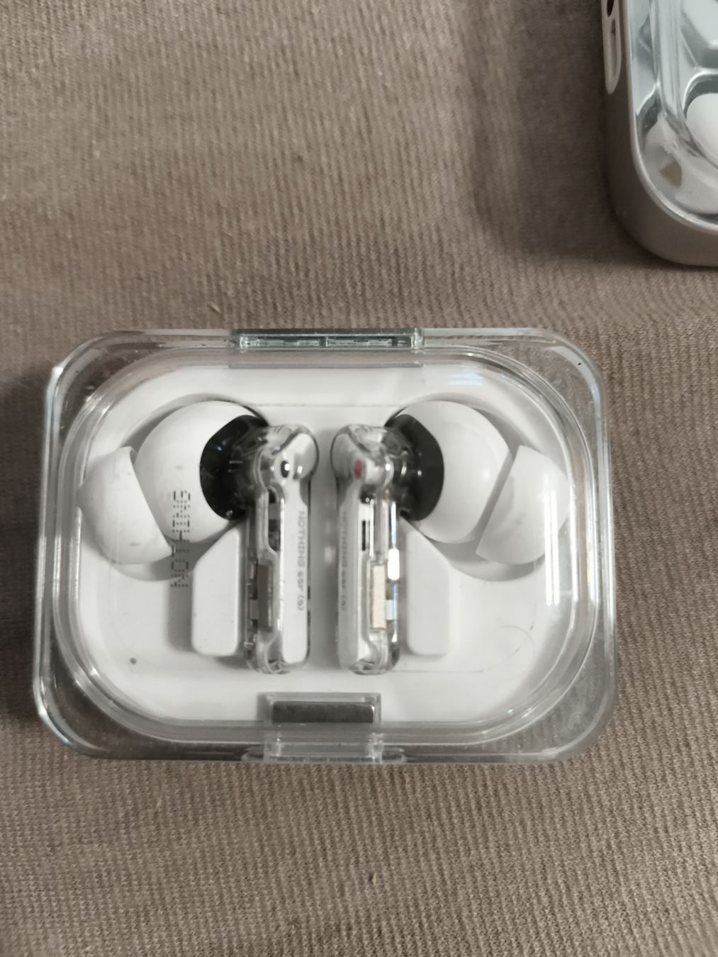 Nothing Casques audio: Nothing ear 3 und nothing ear (a) – D'occasion à Huttwil par rap_hk9z 2
