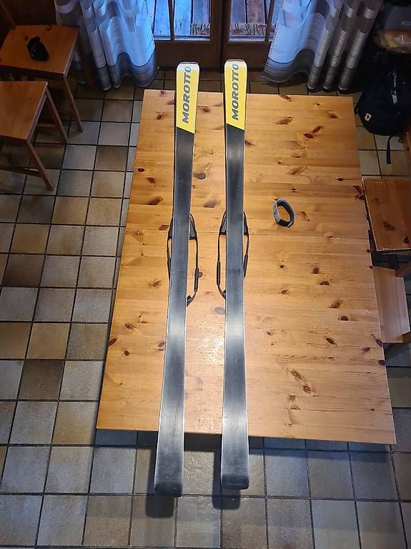 Skis: Télémark 176cm, Myrotto – Gebraucht aus Châtel-St-Denis von max_fri 1