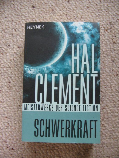 Libri: Schwerkraft Hal Clement – Usato da Reitnau venduto da Bab0