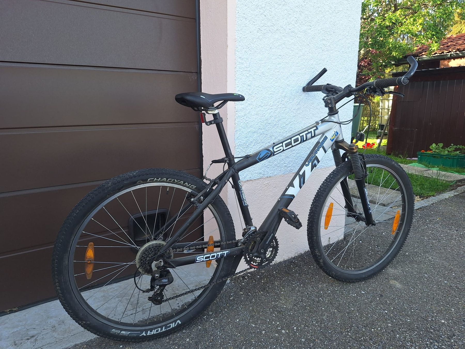 Scott Vélos: Vélo SCOTT  – D'occasion à Saignelégier par lei_y5w9 2
