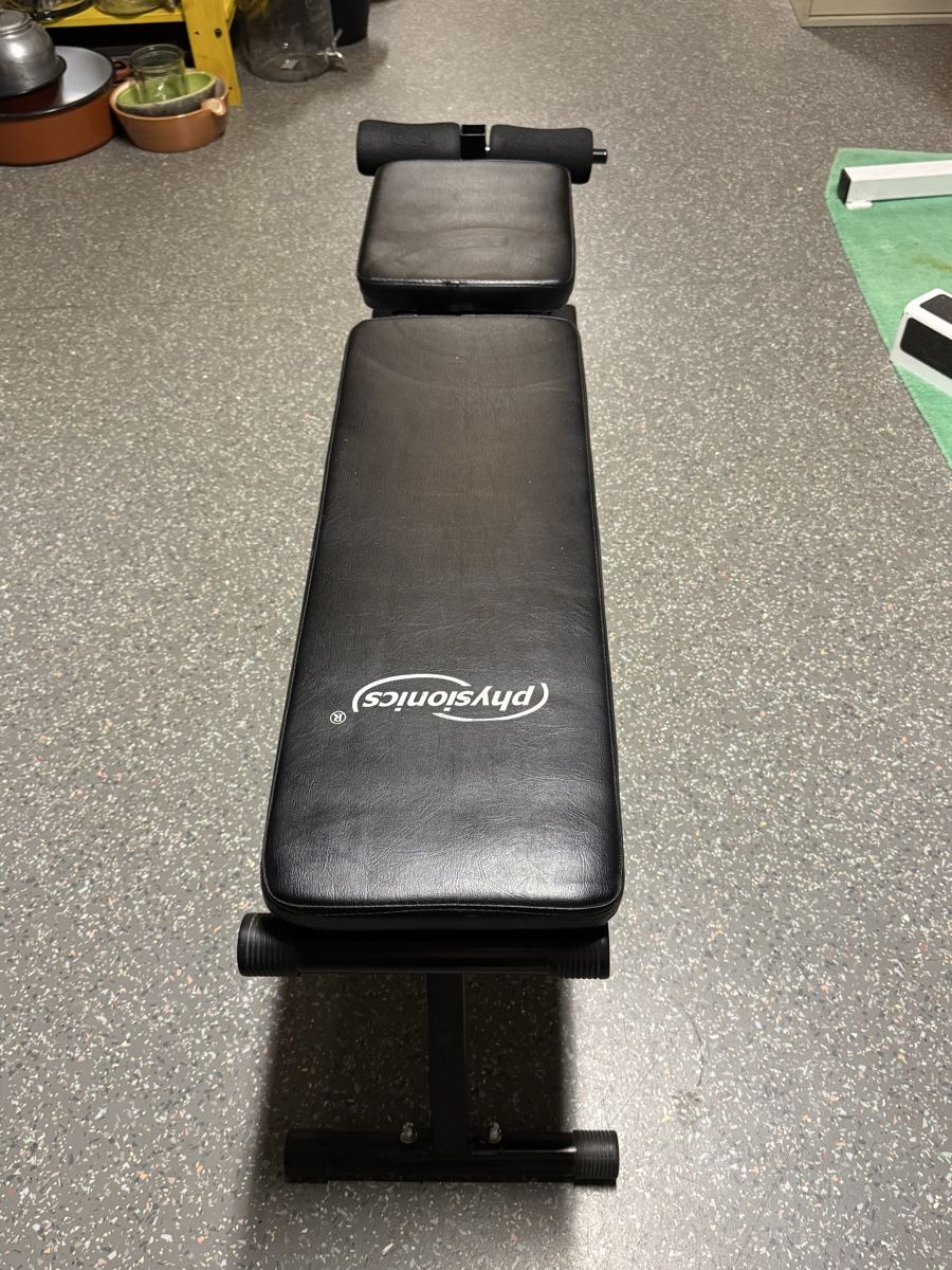 Hometrainer: Gym Artikel – Gebraucht aus einsiedeln von sportler1997 7