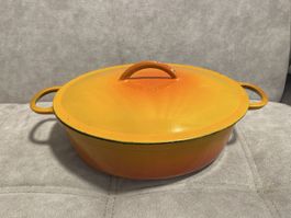 GF Bräter Oval Deckel Grösse 30x24cm