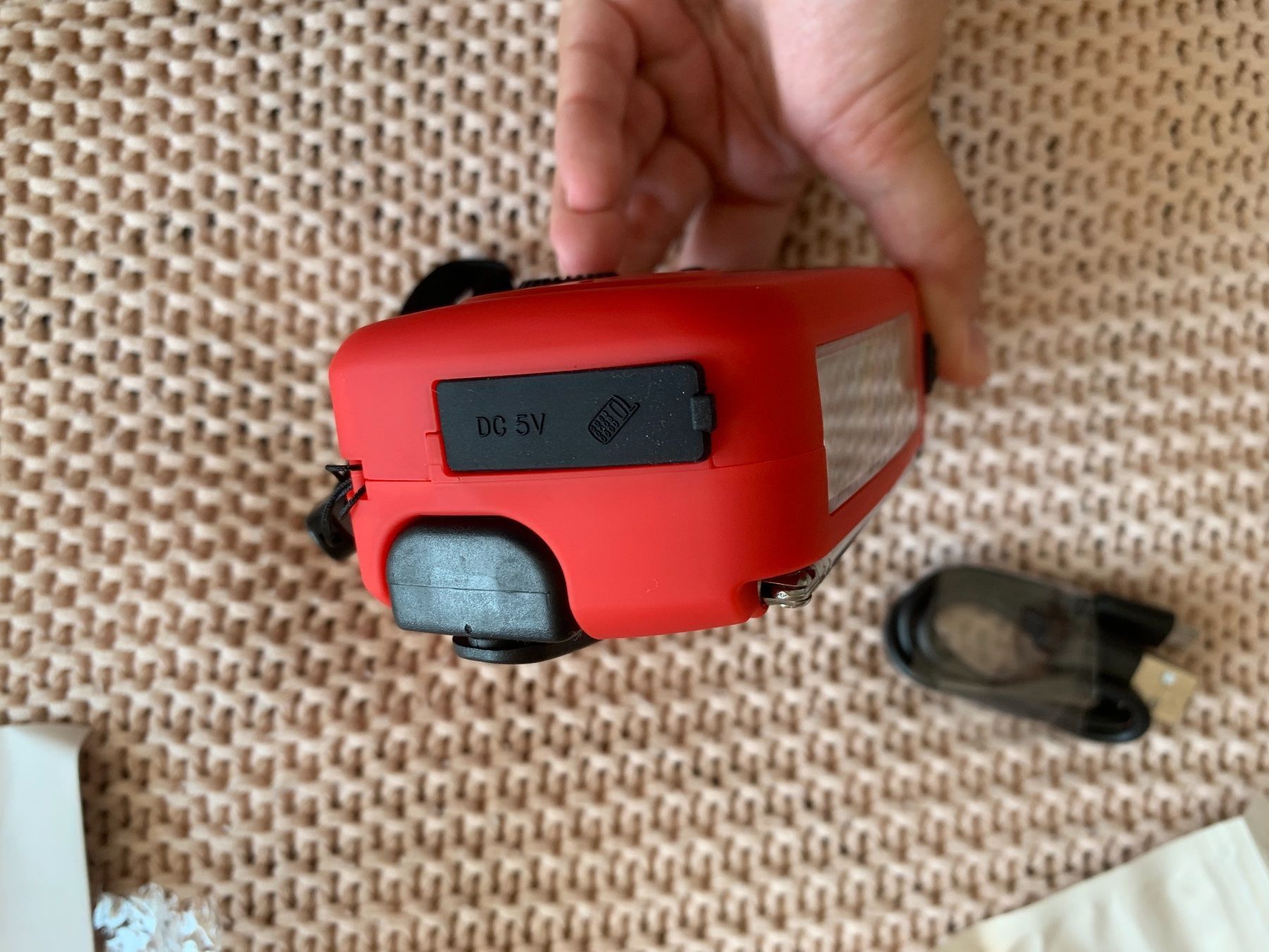 Radio: Radio portable neuve – Nuovo e nell'imballaggio originale da Montreux venduto da Iza_81199 2