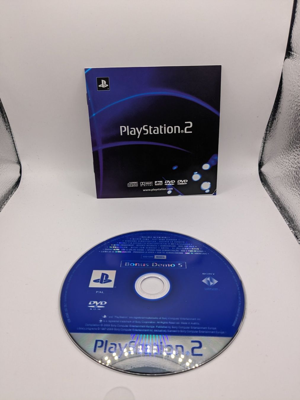 Sony Giochi: Playstation 2 Welcome Pack - PS2 Game – Usato da Hünenberg See venduto da SpecialEditionGaming 3