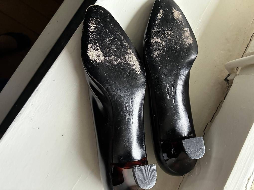 Scarpe da donna: Escarpins  noirs – Usato da Préverenges venduto da Alexmar 2
