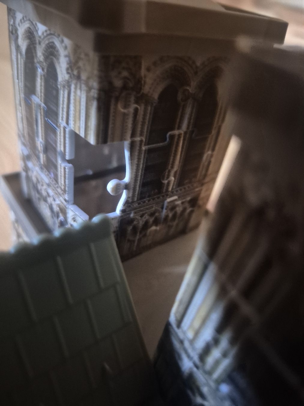 Ravensburger Puzzles: Ravensburger 3D Puzzle Notre Dame – D'occasion à Winterthur par StefanB82 3