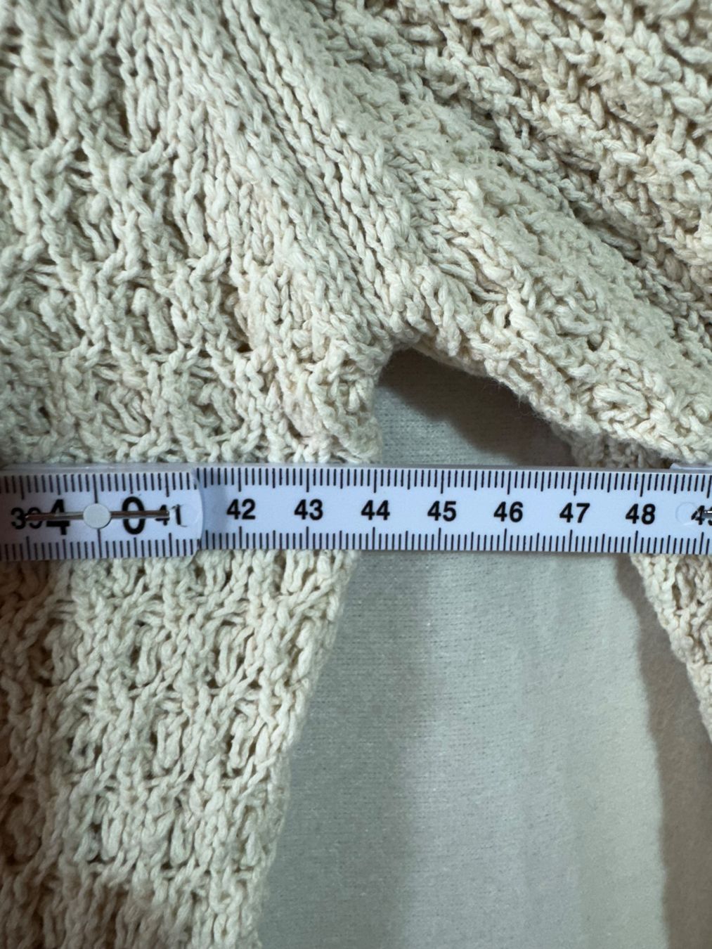 Zara Pulls & Sweat-shirts: Strickpullover von Zara Gr. M – D'occasion à Grosswangen par second_hand_dress 6
