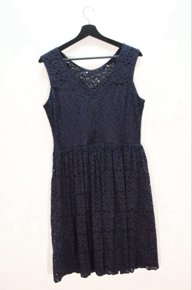 Vestiti: Camaieu Spitzenkleid, Gr. 42, TOP! – Nuovo (secondo la descrizione) da Schaffhausen venduto da Fundperle