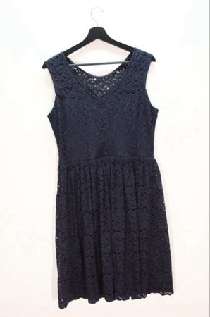 Camaieu Spitzenkleid, Gr. 42, TOP!