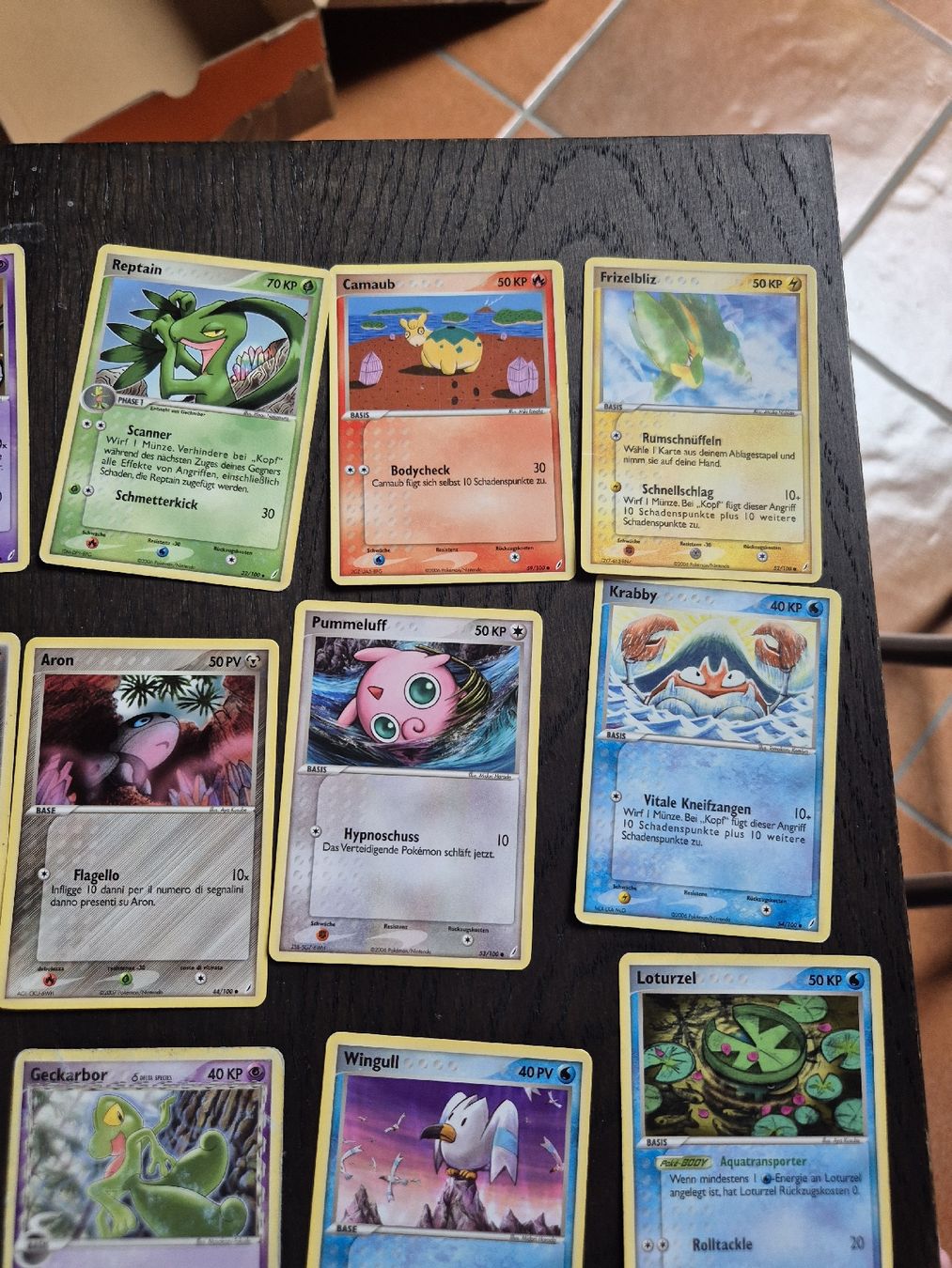 Pokémon Sammelbilder & Trading cards: Pokemon - Ex Cristal Guardians - Glumanda – Gebraucht aus Subingen von mattkum 2