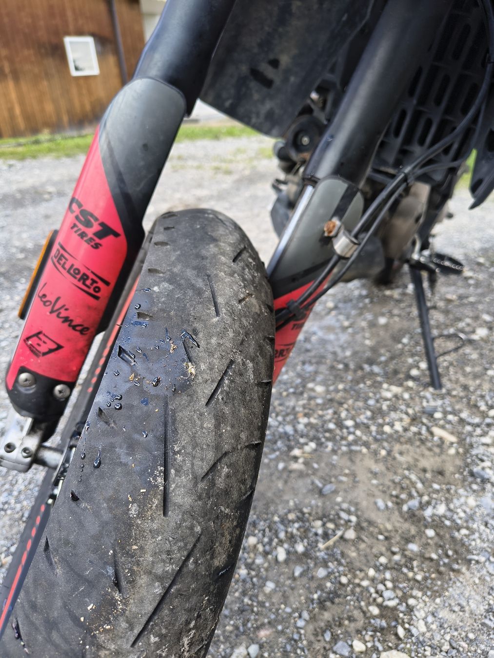 Mondial Strasse: Mondial SMX 125 – Gebraucht aus Walde AG von cyru_k 3