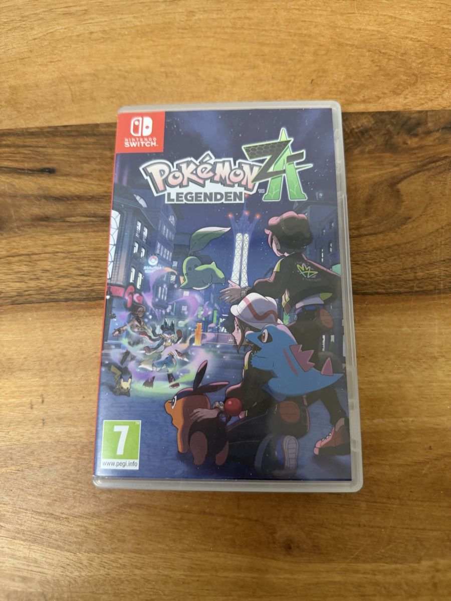 Pokémon Spiele: Nintendo Switch 1 Game - Pokemon – Neu (gemäss Beschreibung) aus Zürich von IVEMI