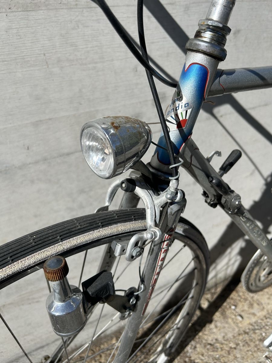 Mondia Biciclette: Retro Velo "Super Mondia" – Difettoso da St. Gallen venduto da Falcone 1