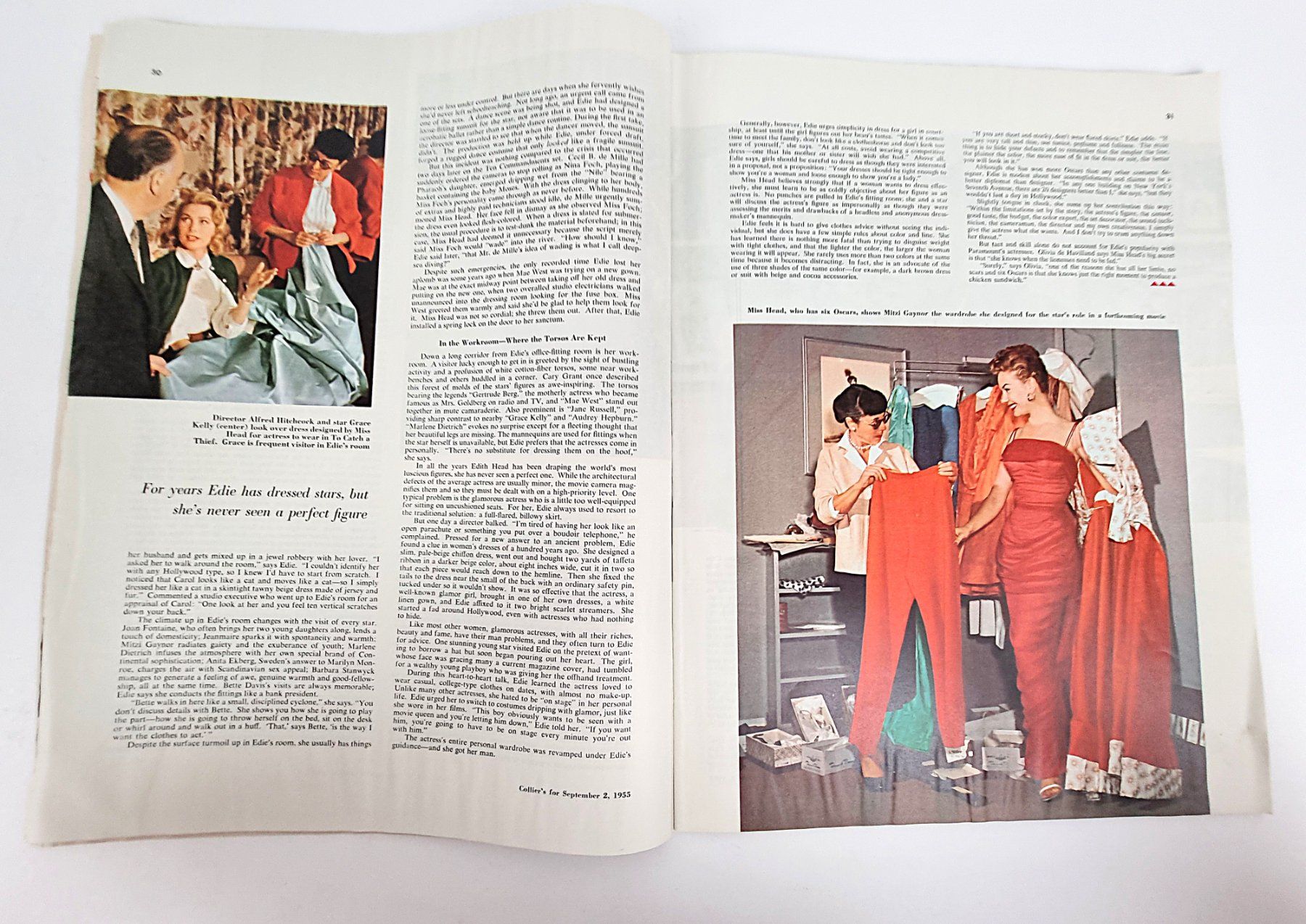 Riviste & Magazine: Collier's Hefte, diverse Ausgaben von 1955 – Usato da Urtenen-Schönbühl venduto da Restwert_Schoenbuehl 4