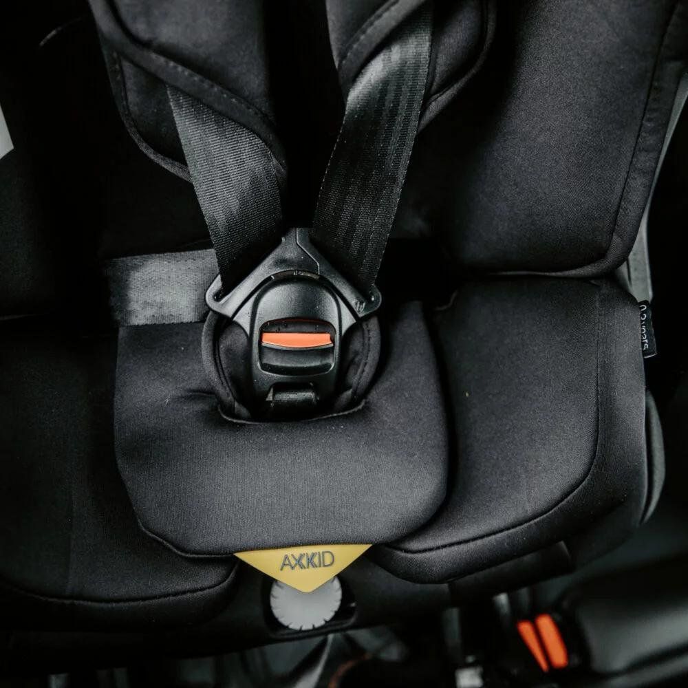 Seggiolini per auto: Axkid Connect the safety pad NEW – Nuovo e nell'imballaggio originale da Horgen venduto da RenRio 2