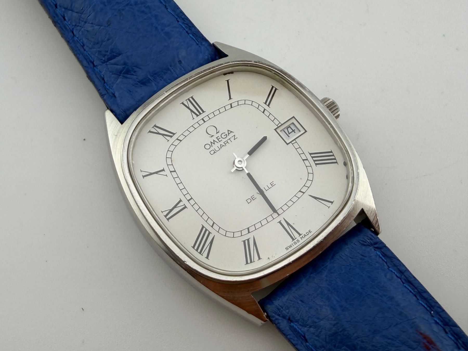 Omega Uhren: Vintage OMEGA DeVille Herrenuhr läuft – Gebraucht aus Biel/Bienne von MrP_WatchesBiel 2