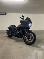 Harley Davidson Lowrider ST 117