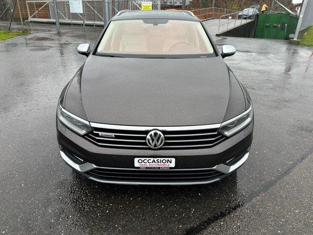 VW Passat Alltrack 2.0 TDI BMT 4Motion DSG