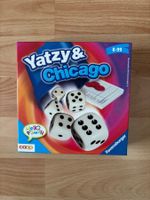 Gesellschaftsspiel "Yatzy & Chicago" von Coop