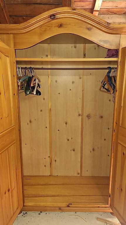 Armadi: Armoire bois  – Usato da Saxon venduto da dad_q89q 1