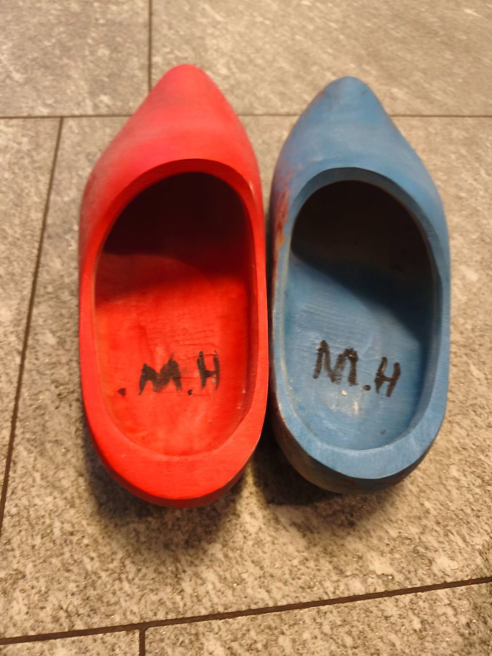 Scarpe da uomo: Zoggeli, zum Anmalen – Usato da Nunningen venduto da maedchenfueralles 1