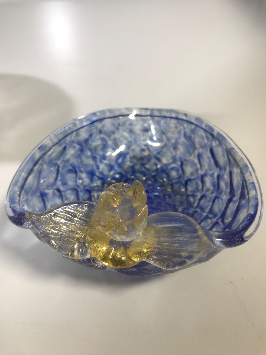 Murano Bicchieri: 2 Muranoglas Schalen, Barovier&Toso – Usato da Winterthur venduto da efant12 4