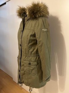 Abercrombie Vestes: Abercombie & Fitch, Grösse M – D'occasion à Maienfeld par 2nd-Hand-Parts 2