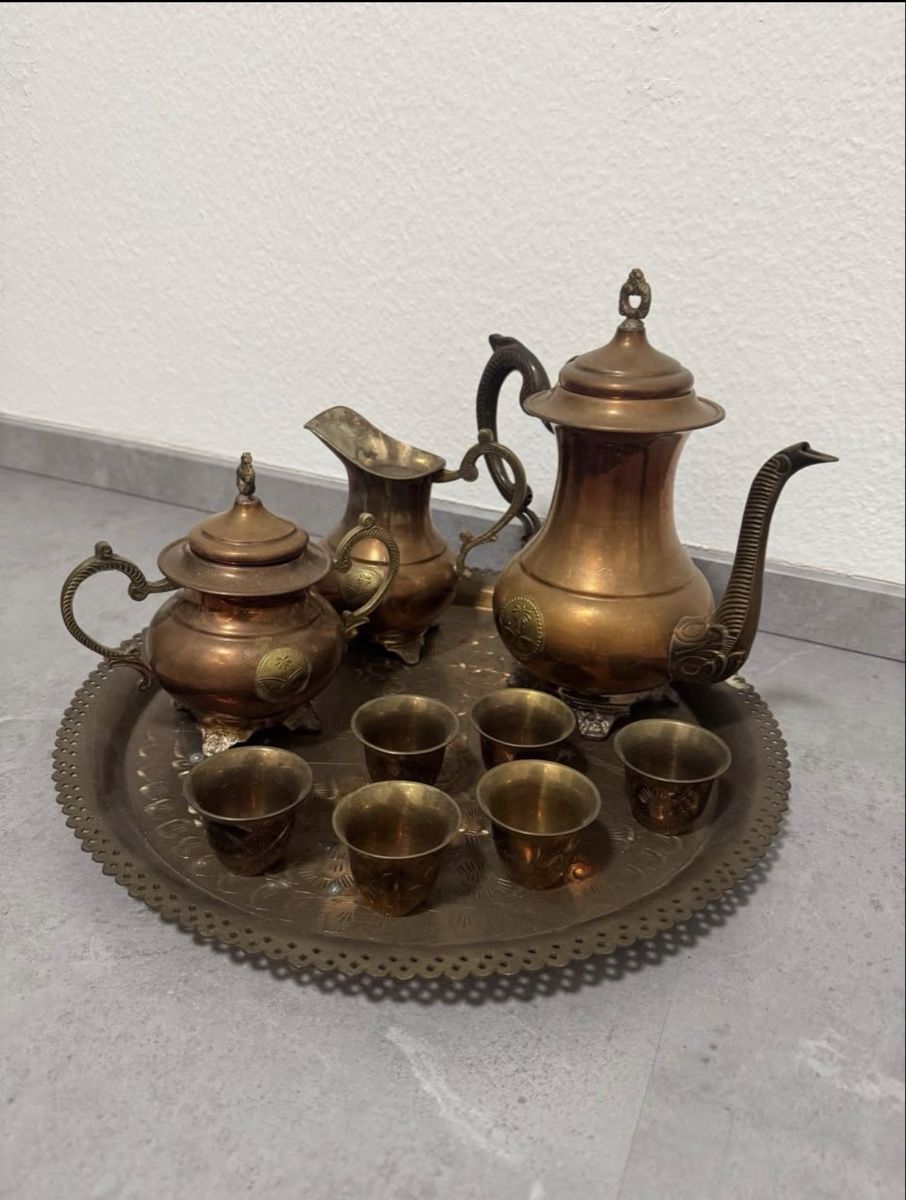 Bestecksets: Kupferset  – Gebraucht aus Zürich von Alessandro.98