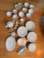 Porzellanservice Fine Porcelaine Wałbrzych (Polen) – ca. 65-