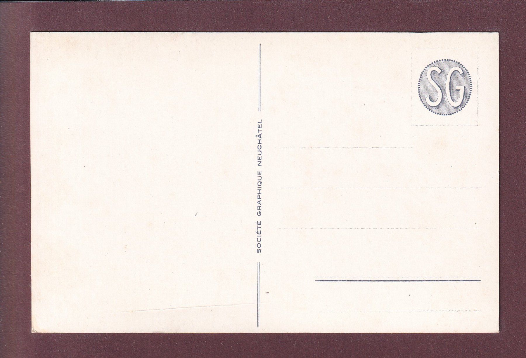 Cartes postales: NEUCHÂTEL - Château et Collégiale – D'occasion à Pully par nicecards 1