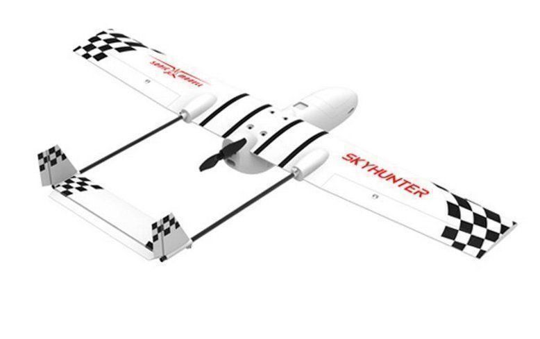 Modellismo RC: SonicModell - Full Scale Skyhunter, Spw 1800mm, KIT-Bausatz – Nuovo e nell'imballaggio originale da Entlebuch venduto da Hebu 1