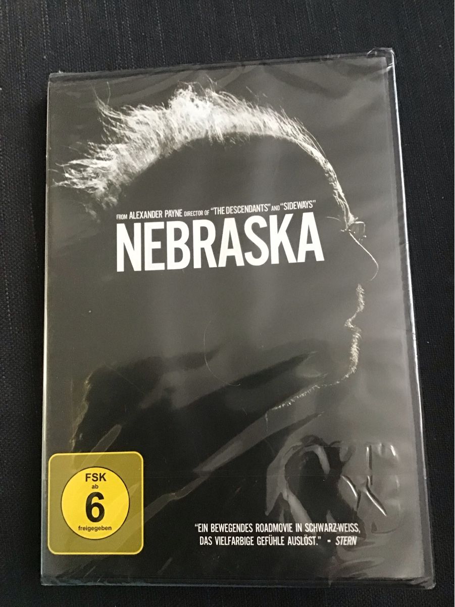 Tous les DVDs: DVD Nebraska / Alexander Payne neu eingeschweisst – Neuf (Voir description) à Bischofszell par 19bischi67