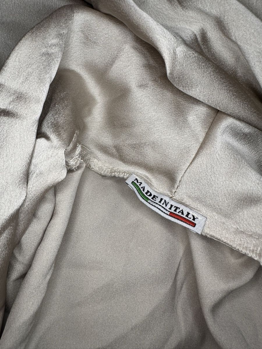 Vestiti: Champagne Kleid s nie getragen – Nuovo (secondo la descrizione) da Pfaffhausen venduto da Klaras_second_hand 4